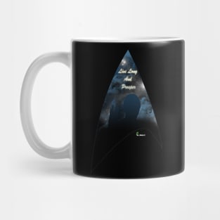 Live Long Mug